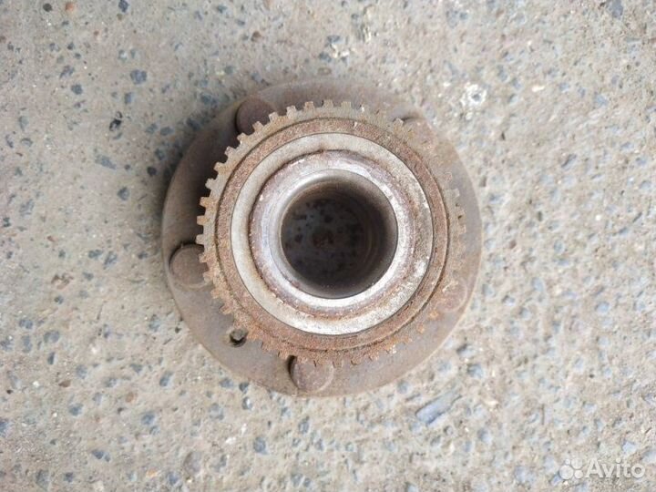 Ступица задняя Haima 3 седан HM483QA(1.8L 2011