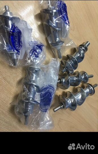 Запчасти для мясорубок