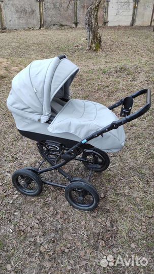 Коляска 2 в 1 aroteam cocoline