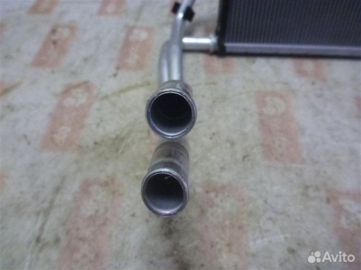 Радиатор печки Toyota Camry ASV50 2AR-FE 2012