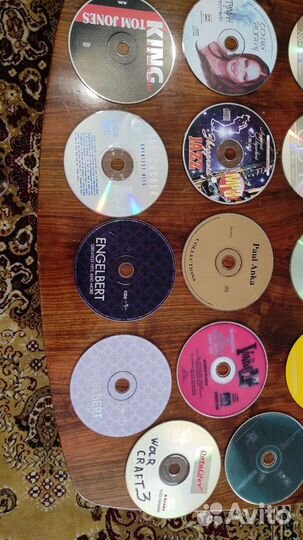 DVD диски