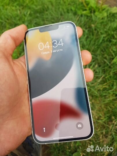 iPhone 13, 256 ГБ
