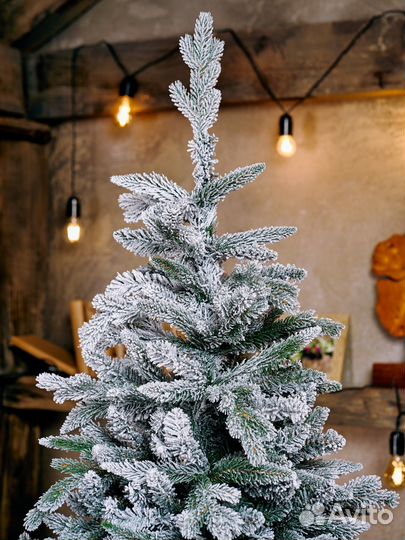 Елка Noёl заснеженная 180 см
