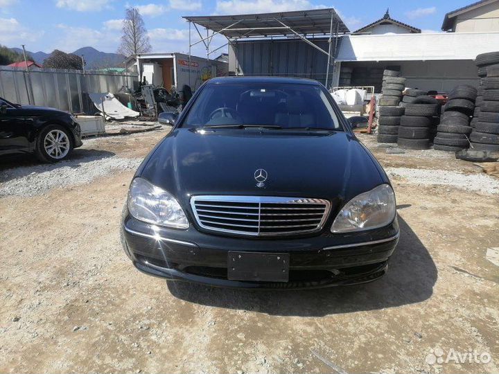 Авто на разбор Mercedes-Benz S-Class W220 113.960