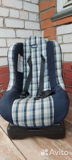 Детское автокресло от 0 до 18 кг