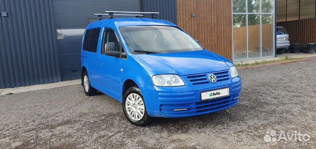 Volkswagen Caddy 2006 РіРѕРґ