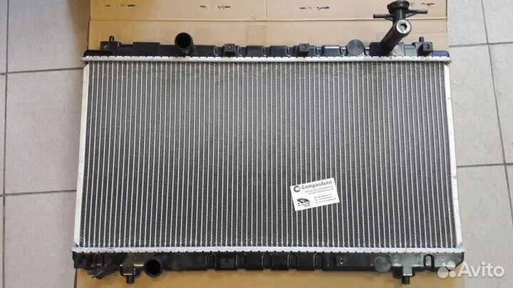 Радиатор Chery Tiggo T11 2.0 Tiggo FL 1.6 Тигго