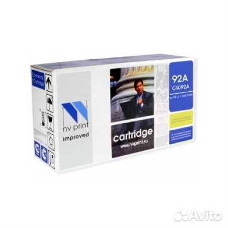 Картридж NV Print C4092A