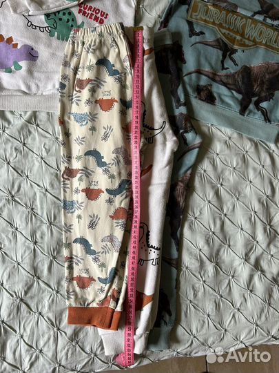 Пакет одежды для мальчика 104/110/116 H&M Zara