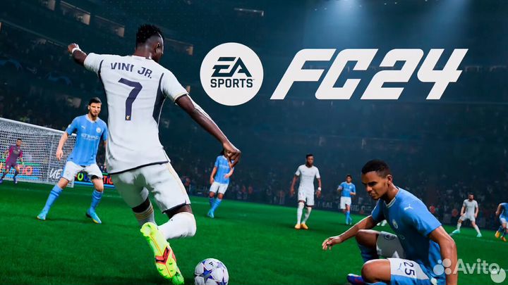 FIFA 24 (EA Sроrts FC 24) PS4/PS5 Ульяновск