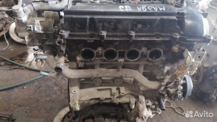 Двигатель Mazda 6 GJ