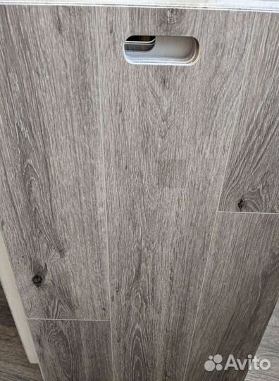 Кварцвиниловая плитка замковая