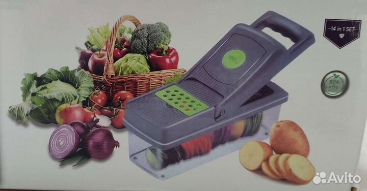 Терка/шинковка/Овощерезка/измельчитель