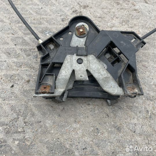 Блок управления отопителем Фольксваген Т4