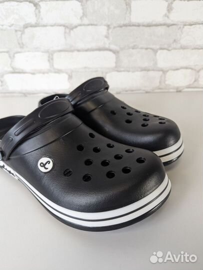 Шлепанцы мужские crocs 41-42