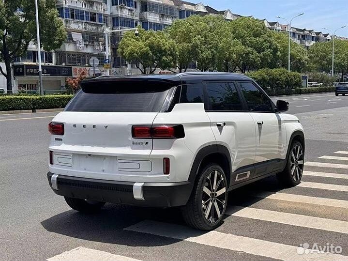 Geely Icon 1.5 AMT, 2021, 28 938 км