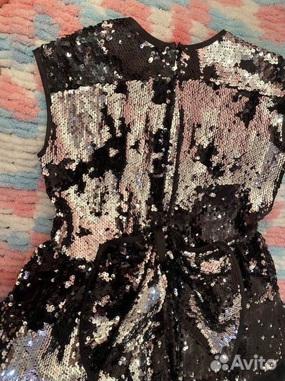 Платье выпускное нарядное