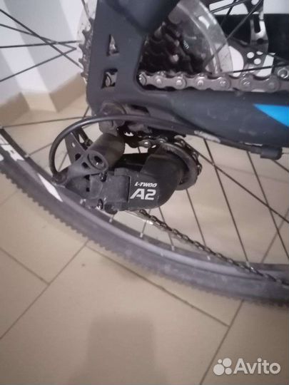 Велосипед trinx