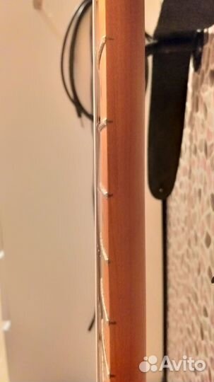 Электро гитара Fender Stratocaster SSS Custom