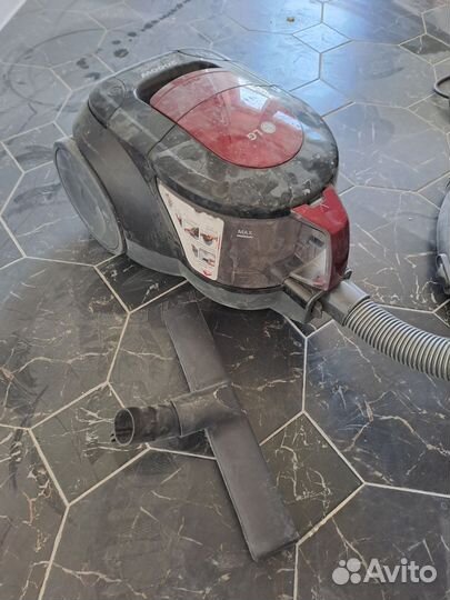 Пылесос LG