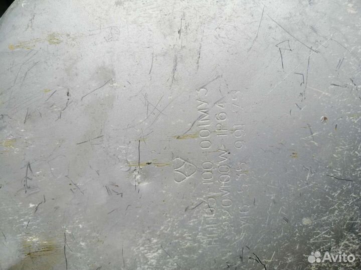 Светильник наружный