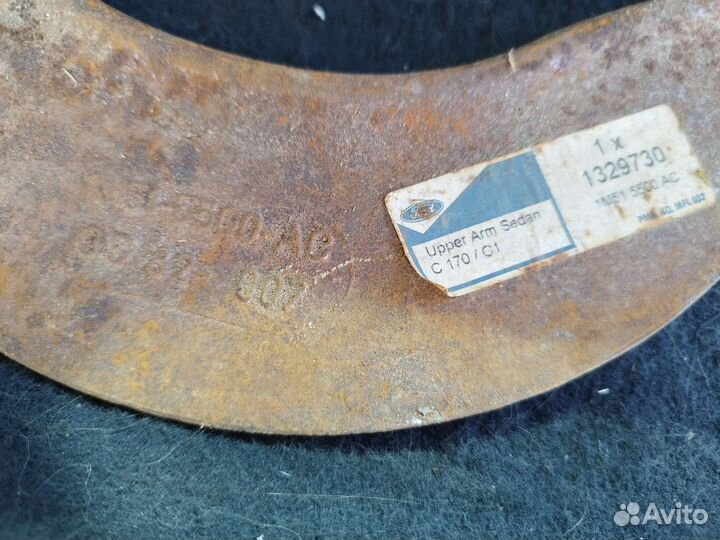 Рычаги подвески на форд фокус 1 х 1329730