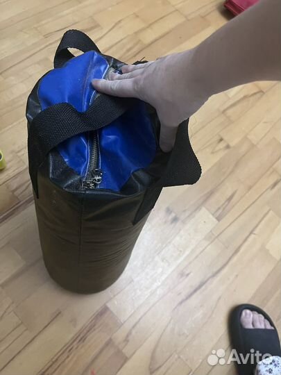 Боксерская груша детская spiderman