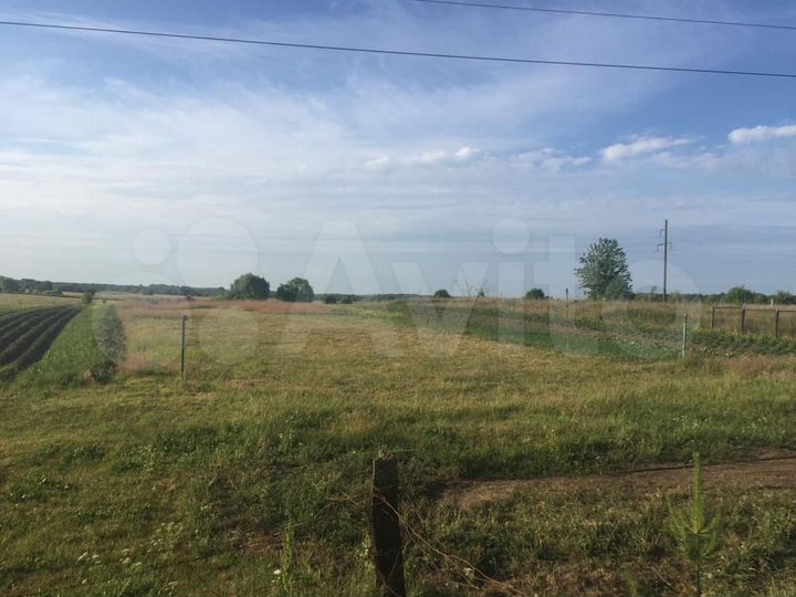 Участок 10 сот. (ИЖС)