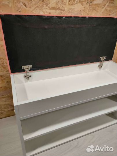 Обувница каретная стяжка