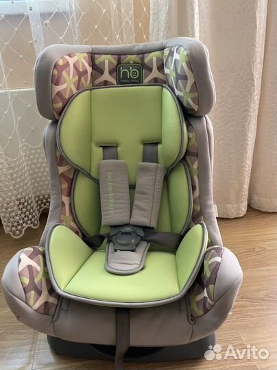 Авторкрксло happy baby 0-25 кг