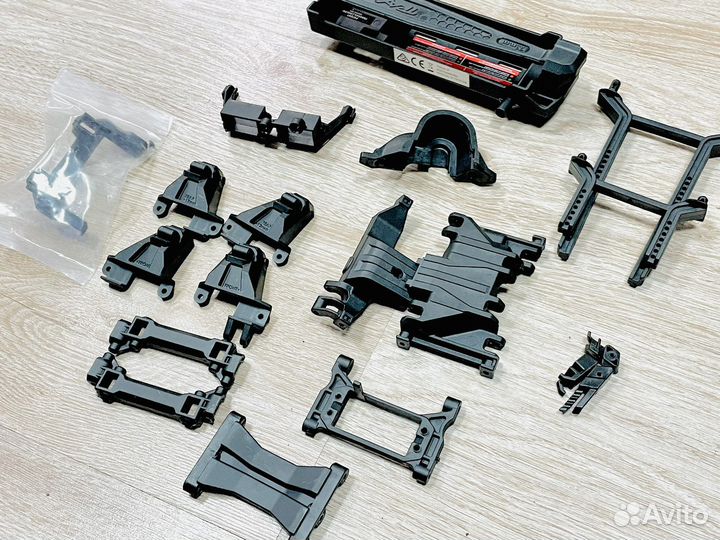 Traxxas Trx-4/Trx-4 Sport/Trx6 пластик