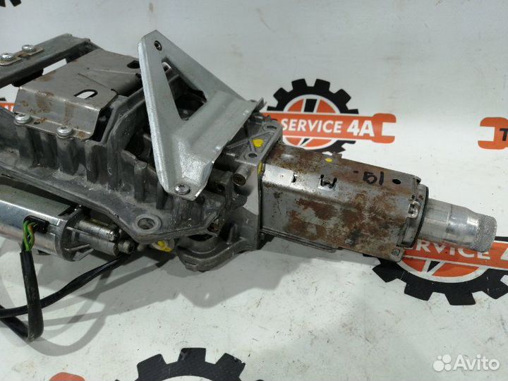 Рулевая колонка Audi Q7 4LB BAR 037148 2008