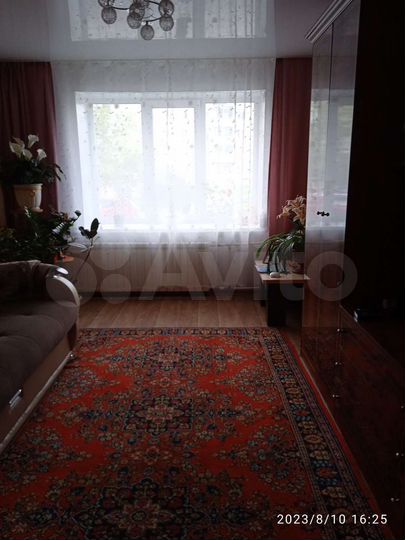 2-к. квартира, 47,5 м², 1/5 эт.