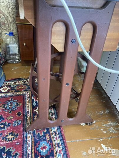 Швейная машина Veritas