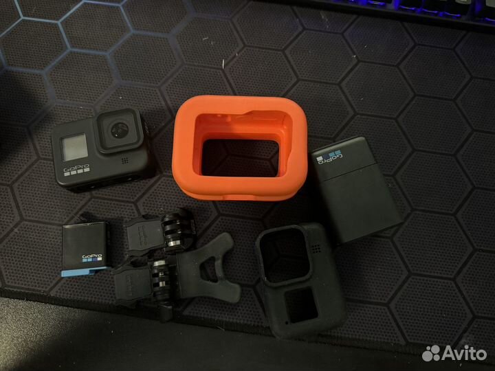 Экшн камера GoPro Hero 8 Black