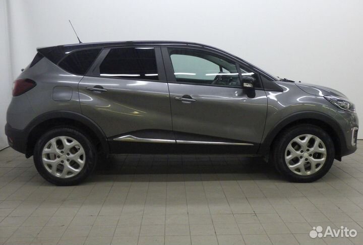 Renault Kaptur 1.6 МТ, 2017, 104 923 км