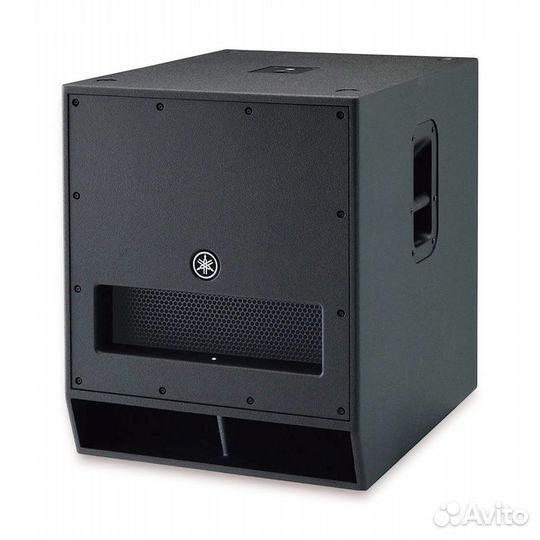 Сабвуфер активный yamaha DXS18XLF бандпасс