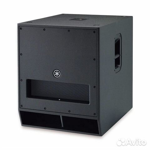 Сабвуфер активный yamaha DXS18XLF бандпасс