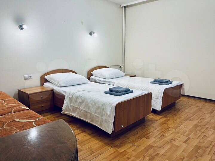 Комната 40 м², 2/5 эт.