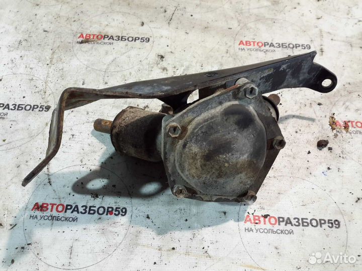 Рулевой редуктор Toyota Hiace H100