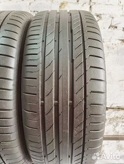 Continental ContiSportContact 5 235/55 R19 101W