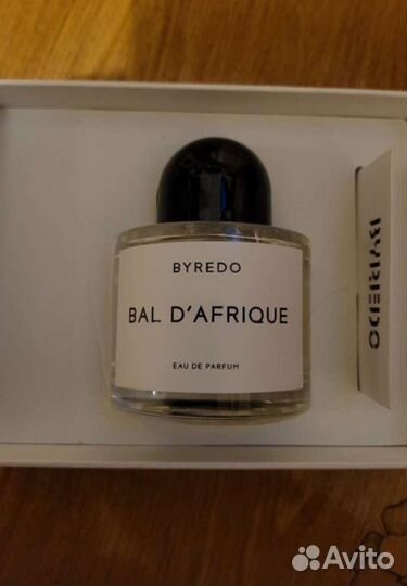 Byredo bal d afrique