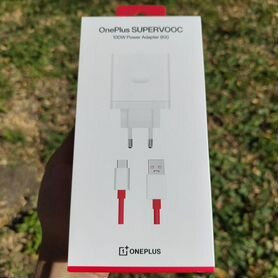 OnePlus supervooc 100W Зарядное устройство Type-C