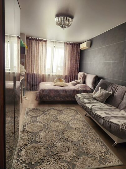 1-к. квартира, 54 м², 11/11 эт.