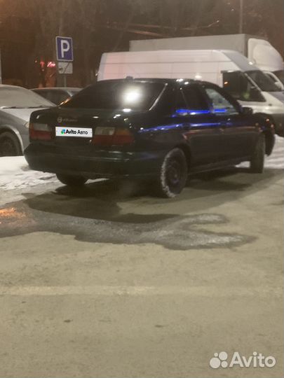 Nissan Almera 1.6 AT, 1997, 301 352 км