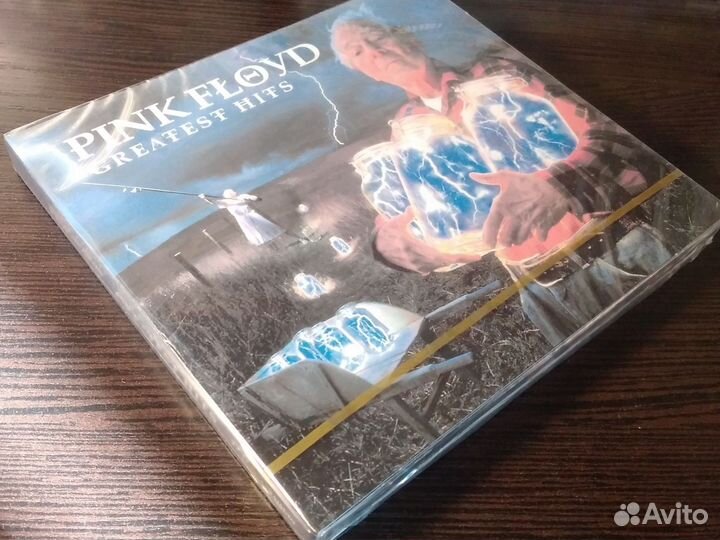 Pink Floyd лучшие хиты / 2cd / new