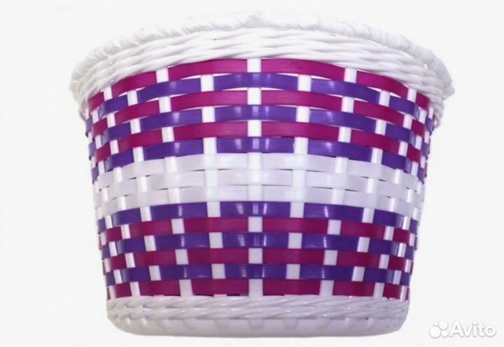 Корзина trix для детского велосипеда 20