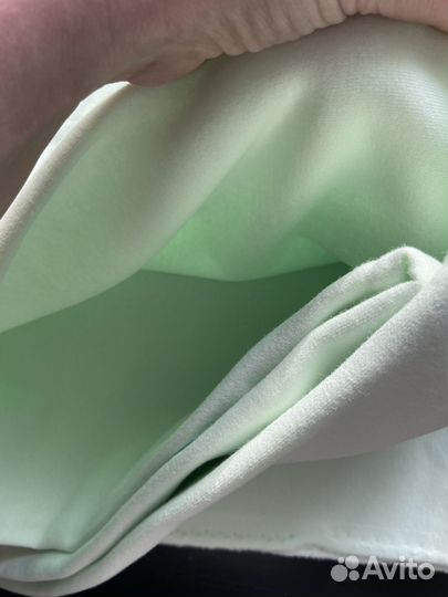 Футер с эффектом велюра 1,5 м + кашкорсе