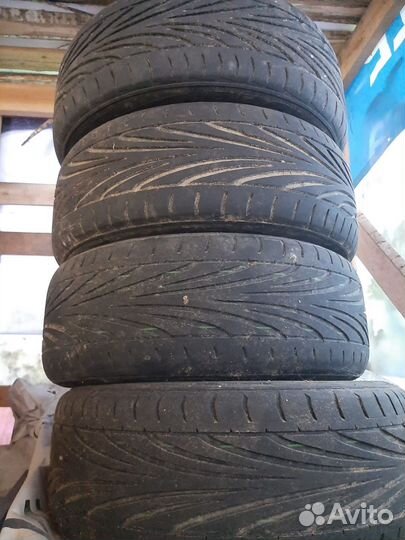 Продам колёса р16 лето на дисках