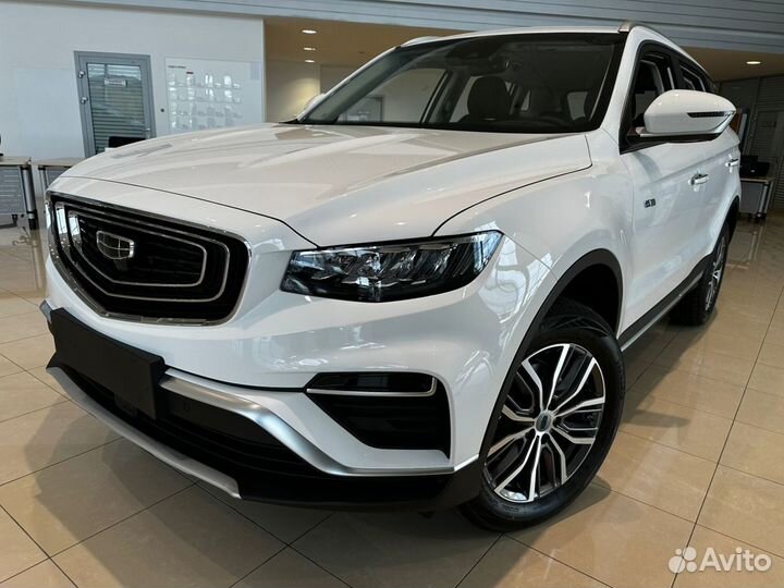 Geely Atlas Pro 1.5 AMT, 2024